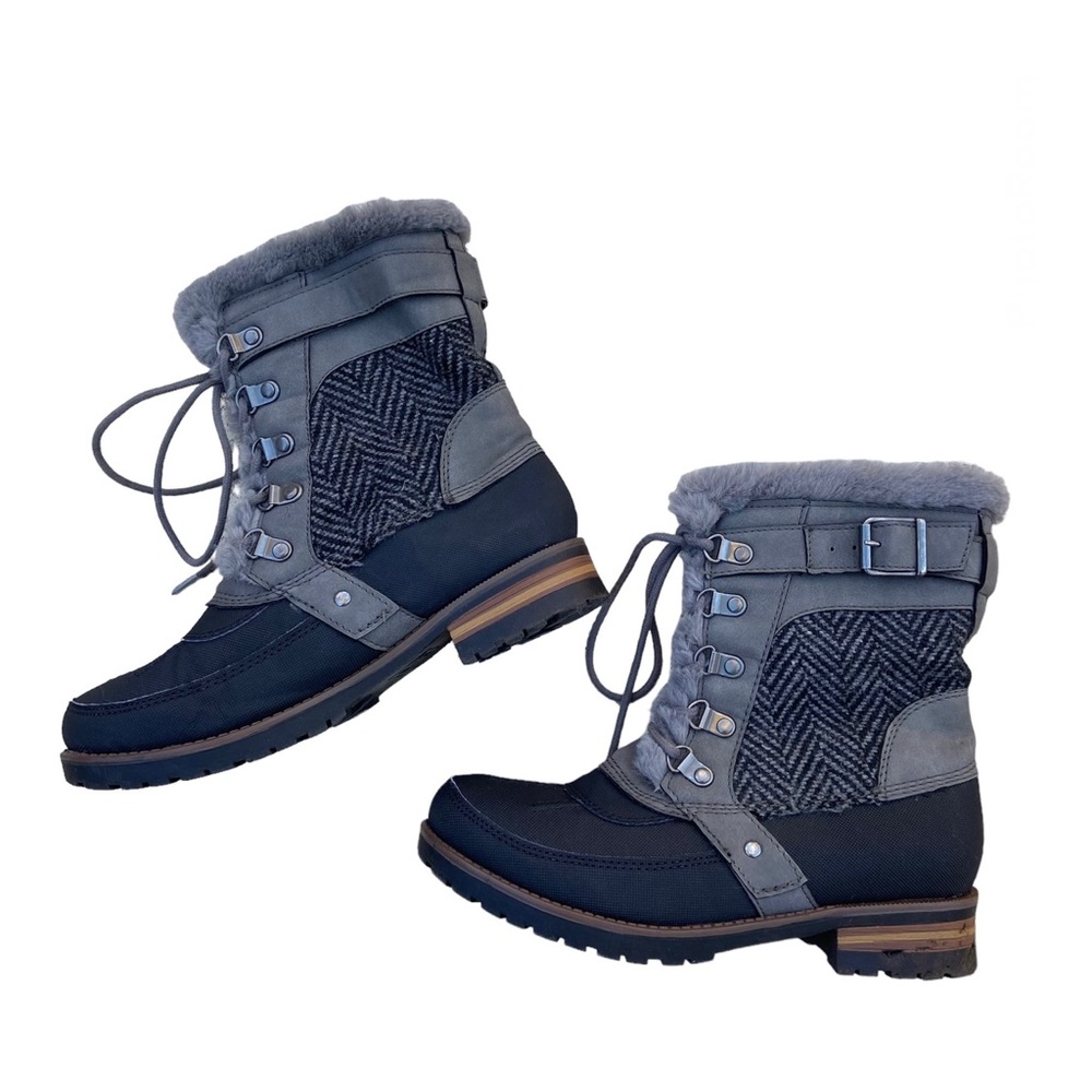 Rock & Candy boots size 6 Danlea